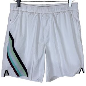 RHONE ATHLETIC SHORTS